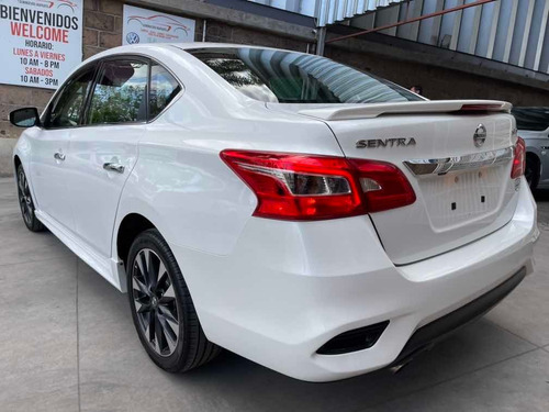 Imagen 7 de 15 de Nissan Sentra 2017 1.7 Sr Turbo Mt