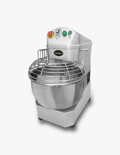 Imagen 2 de 2 de Amasadora Rhino Amasa25x 20litros Con Temporizador