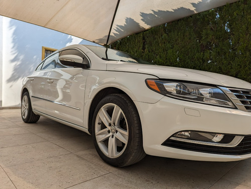 Volkswagen CC 2.0 At
