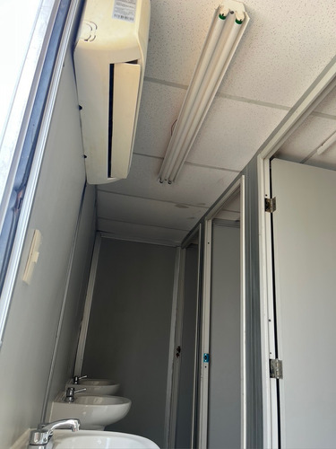 Baños Mixtos Sanitarios Móviles