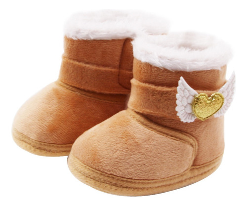 Zapatos De Invierno Para Niños Y Niñas, Botas De Forro Polar