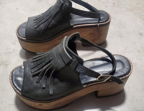 Lote De 4 Zapatos Talle 36 (diferente Marcas) $2800