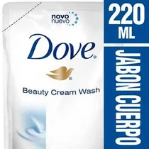 Comprar Pack X 6 Unid. Jabon Liquido  Beauty Rep 220 Ml Dove Jab.li
