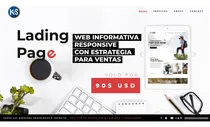 Comprar Paginas Web Tiendas Online Landing Page Diseño Web