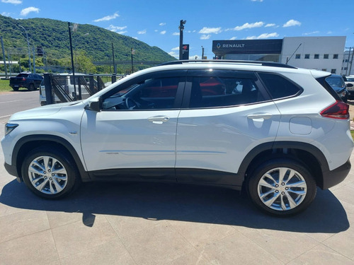Imagem 9 de 12 de Chevrolet Tracker 1.0 Turbo Flex Ltz Automático