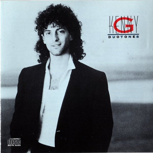 Cd Kenny G  Duotones