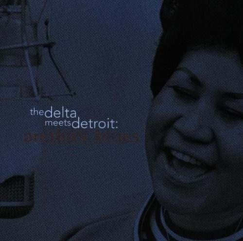 Cd Aretha Franklin - The Delta Meets Detroit Aretha´s Blues