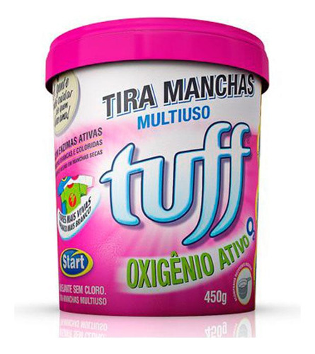 Tira Manchas Multiuso Tuff Start 450g