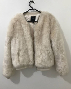 Casacos Forever 21 Bege com o Melhores Preços no Mercado Livre Brasil
