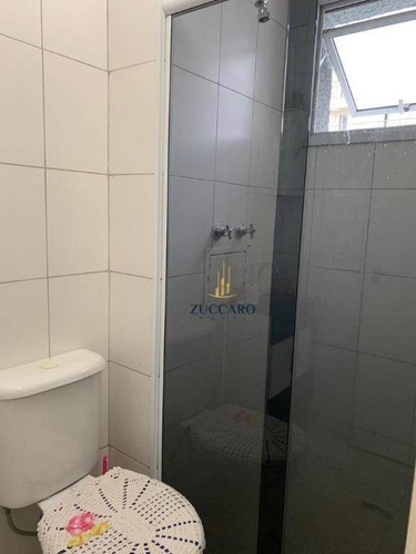 Apartamento À Venda, 54 M² Por R$ 300.000,00 - Jardim Flor Da Montanha - Guarulhos/sp - Ap14041