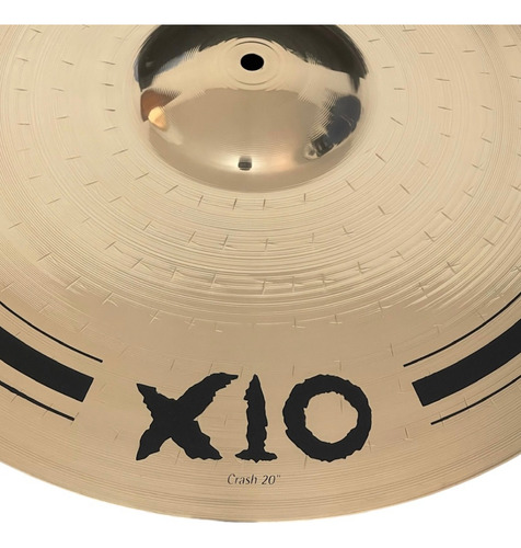 Prato Para Bateria Orion X10 Crash De 20