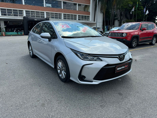 Toyota Corolla 2.0 VVT-IE FLEX GLI DIRECT SHIFT