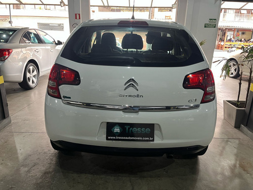 Citroën C3 1.5 Tendance Flex 5p