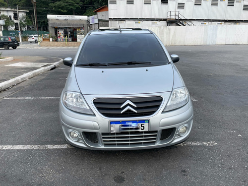 Citroën C3 1.6 16v Exclusive Solaris Flex Aut. 5p