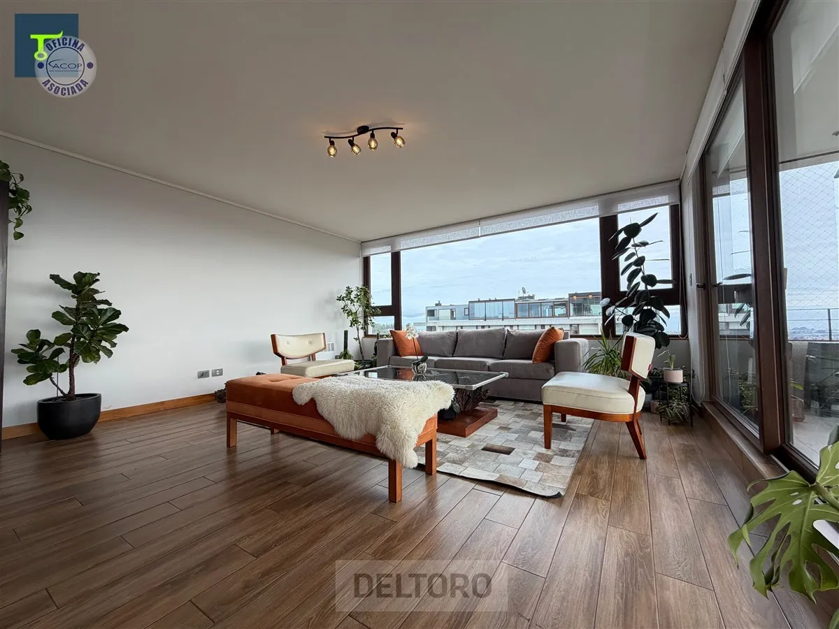 Imagen 4 de 30 de Departamento En Venta De 3 Dorm. En San Pedro De La Paz