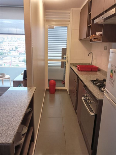 Imagen 15 de 16 de Departamento En Venta De 2 Dorm. En Viña Del Mar