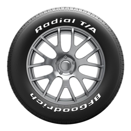 Llanta 205/60 R13 Bfgoodrich Radial T/a 86s