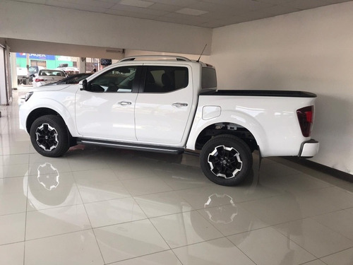 Nissan Frontier Le 7at 2021