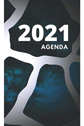 Agenda 2021: Formato A5 - 15 24 X 22 86cm- | Conveniente Dia