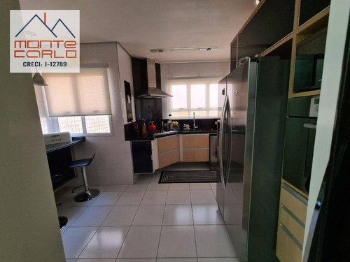 Imagem 7 de 30 de Cobertura Com 3 Dormitórios À Venda, 198 M² Por R$ 1.170.000 - Centro - São Bernardo Do Campo/sp - Co0034
