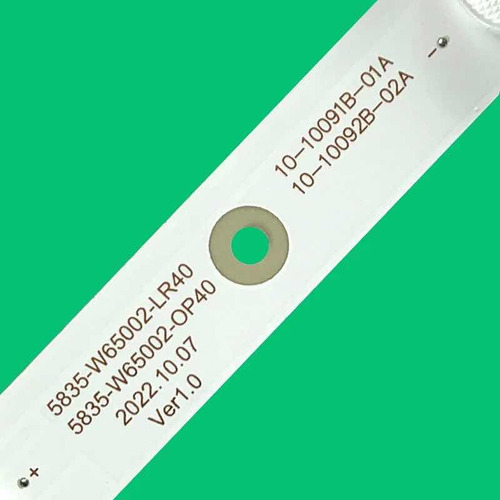 Dt Kit Leds Para 65uh5500ua/ 65uh5500-ua/ 65uh5500 (24t5l)