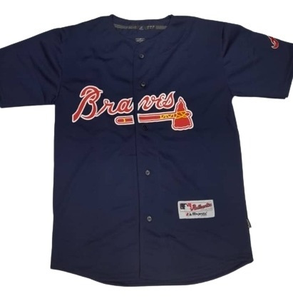 Imagen 10 de 10 de Camisas Béisbol Grandes Ligas