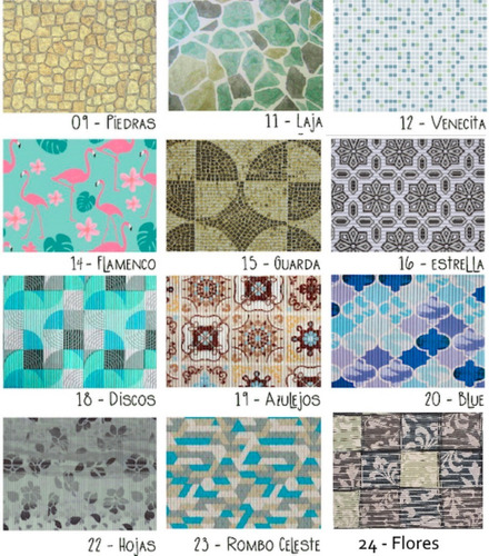 Imagen 2 de 4 de Colchoneta Mat Yoga Pilates Enrollable Premium 6 Mm Con Tira