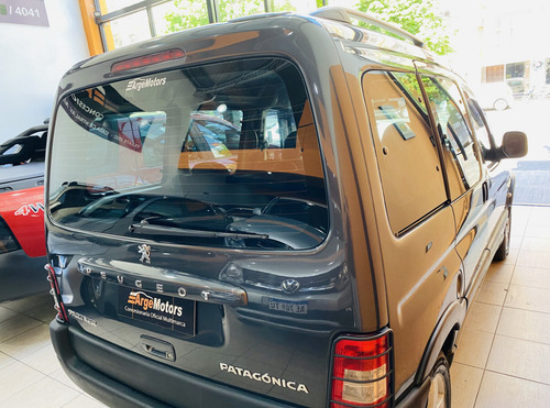 Peugeot Partner Patagonica 1.4 Impecablee!!! Argemotors