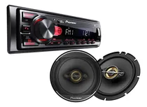 Comprar Combo Pioneer Estéreo 235bt + Parlantes 6.5  1688