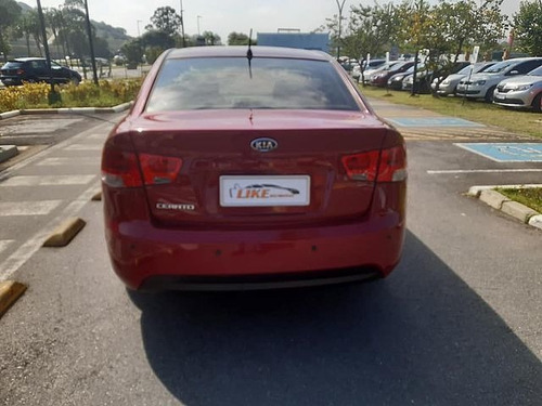 Kia Cerato 1.6 Ex2 Sedan 16v 2010