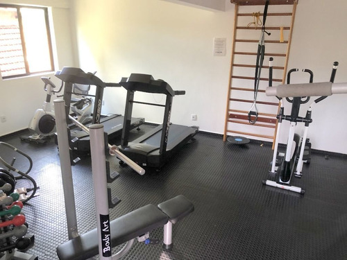 Imagem 9 de 13 de Apartamento Com 3 Dormitórios À Venda, 133 M² Por R$ 426.000,00 - Macuco - Santos/sp - Ap1945