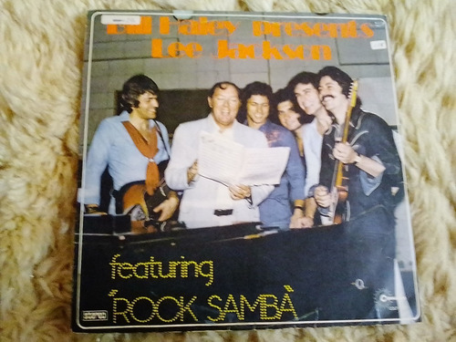 Lp Vinil Bill Haley - Featuring Rock Samba (Usado)
