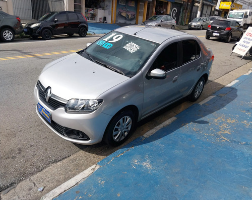 Renault Logan 1.6 16V SCE FLEX EXPRESSION MANUAL