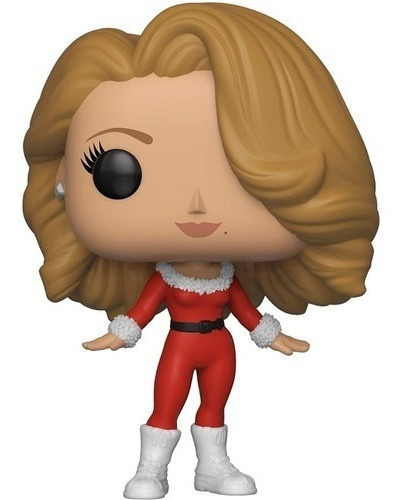 Funko Pop! Movies - Mariah Carey Mery Christmas 85