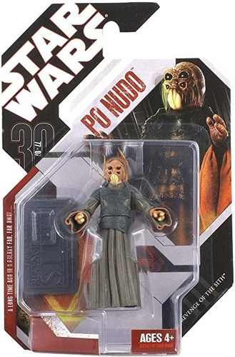 Star Wars - Po Nudo - The Clone Wars 2008 C-8.
