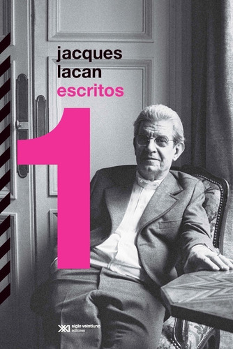 Escritos 1 De Jacques Lacan