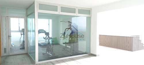 Imagen 18 de 21 de Apartamento En Alquiler En Piso 9 Torre De Urb. Thomén Awpa02