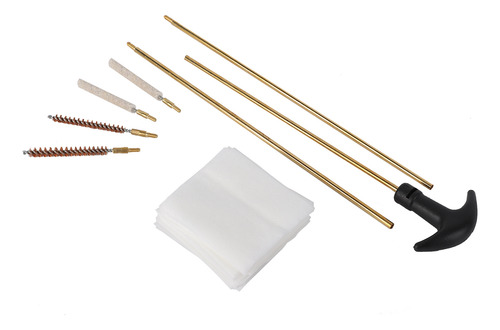 Kit De Limpieza De Tubos Delgados Juego De Cepillos De Limpi