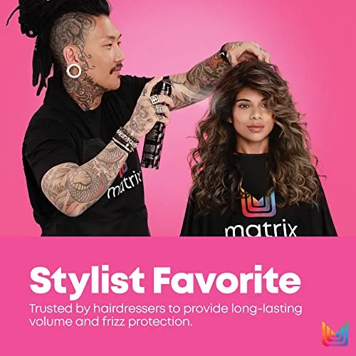Laca Para Cabello Matrix Vavoom Triple Freeze Extra Seca | V