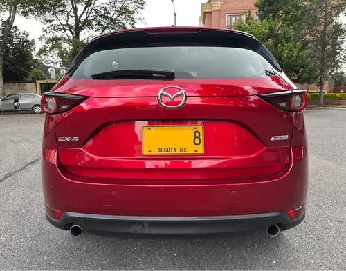 Mazda CX-5 2.5 Grand Touring At