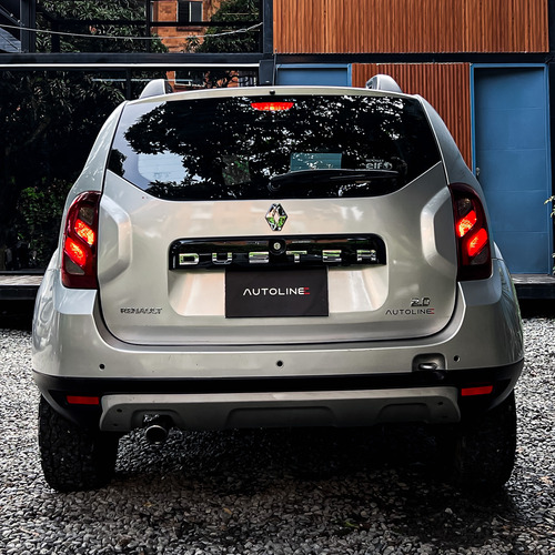 Renault Duster 2.0 Dynamique 4x4