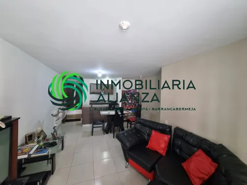 Apartamento En Venta En Paseo Del Puente Ii. Cod V61553