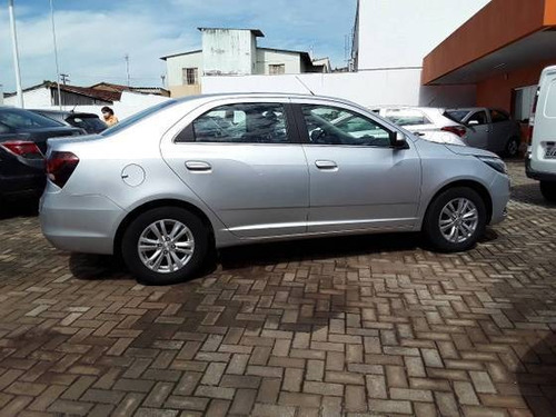 Chevrolet Cobalt 1.8 Mpfi Ltz 8v Flex 4p Automático