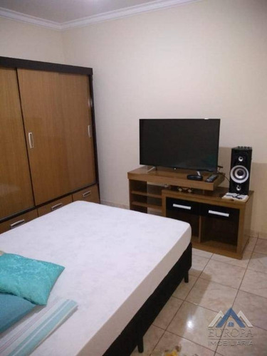 Imagem 15 de 30 de Casa Com 3 Dormitórios À Venda, 155 M² Por R$ 350.000,00 - Jardim Continental - Londrina/pr - Ca1054