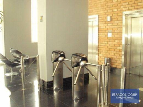 Imagem 17 de 17 de Conjunto Comercial Para Alugar, 100m² - Vila Olímpia - São Paulo/sp - Cj2455