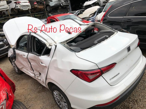 Sucata Fiat Cronos 1.3 2020 - Rs Auto Peças Farroupilha
