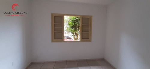 Imagem 6 de 15 de Casa Terrea Para Venda Bairro Oswaldo Cruz - V-5256