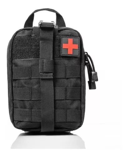 Mejora tu mochila militar con estos imprescindibles parches 