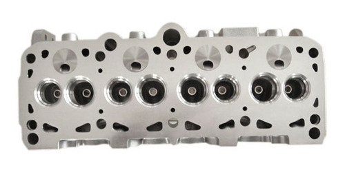 Imagen 3 de 5 de Tapa De Cilindro Vw Gol 1.9 Diesel - Guia De Valvula 7mm