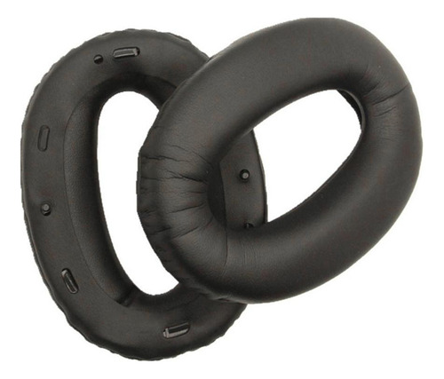 De Almohadillas De Espuma Viscoelástica Para Auriculares